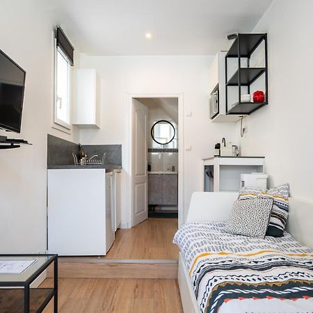 Studio Cosy Rdc, Calme Avec Cour Exterieure Саран Экстерьер фото